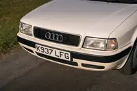 1992 Audi 80 2.0E Saloon-Sold