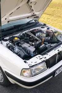 1992 Audi 80 2.0E Saloon-Sold