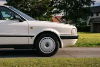 1992 Audi 80 2.0E Saloon-Sold