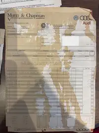 1992 Audi 80 2.0E Saloon-Sold