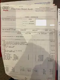 1992 Audi 80 2.0E Saloon-Sold