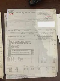 1992 Audi 80 2.0E Saloon-Sold