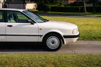 1992 Audi 80 2.0E Saloon-Sold