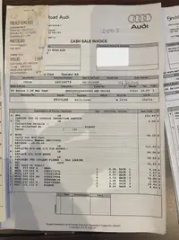 1992 Audi 80 2.0E Saloon-Sold