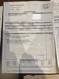 1992 Audi 80 2.0E Saloon-Sold