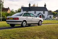 1992 Audi 80 2.0E Saloon-Sold