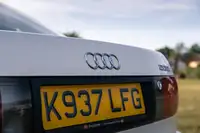 1992 Audi 80 2.0E Saloon-Sold