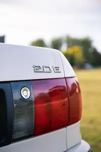 1992 Audi 80 2.0E Saloon-Sold