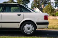 1992 Audi 80 2.0E Saloon-Sold