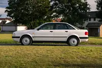 1992 Audi 80 2.0E Saloon-Sold