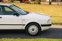 1992 Audi 80 2.0E Saloon-Sold