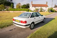 1992 Audi 80 2.0E Saloon-Sold