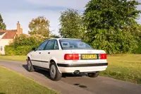 1992 Audi 80 2.0E Saloon-Sold