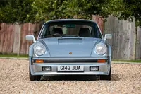 1989 Porsche 911 (930) LE -Sold