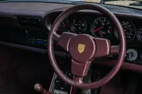 1989 Porsche 911 (930) LE -Sold
