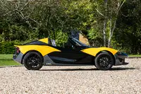 2016 Zenos E10 2.3 R Roadster-Sold