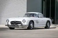 1963/2001 Mercedes-Benz 300SL Gullwing Re-creation-For Sale