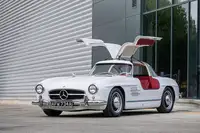 1963/2001 Mercedes-Benz 300SL Gullwing Re-creation-For Sale