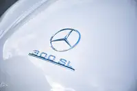 1963/2001 Mercedes-Benz 300SL Gullwing Re-creation-For Sale