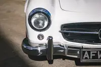 1963/2001 Mercedes-Benz 300SL Gullwing Re-creation-For Sale