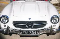 1963/2001 Mercedes-Benz 300SL Gullwing Re-creation-For Sale