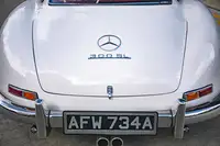 1963/2001 Mercedes-Benz 300SL Gullwing Re-creation-For Sale