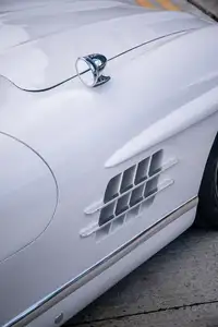 1963/2001 Mercedes-Benz 300SL Gullwing Re-creation-For Sale