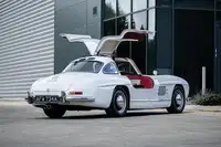 1963/2001 Mercedes-Benz 300SL Gullwing Re-creation-For Sale