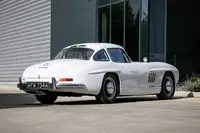 1963/2001 Mercedes-Benz 300SL Gullwing Re-creation-For Sale