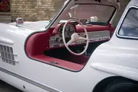 1963/2001 Mercedes-Benz 300SL Gullwing Re-creation-For Sale