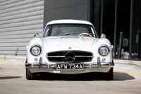 1963/2001 Mercedes-Benz 300SL Gullwing Re-creation-For Sale