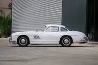 1963/2001 Mercedes-Benz 300SL Gullwing Re-creation-For Sale