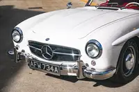 1963/2001 Mercedes-Benz 300SL Gullwing Re-creation-For Sale