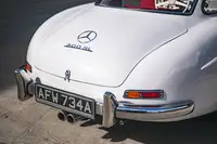 1963/2001 Mercedes-Benz 300SL Gullwing Re-creation-For Sale