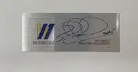 Taxi for Senna: 1:12th Scale Williams FW14 Model with a Plaq-For Sale