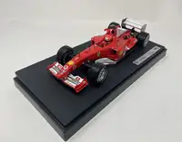 Michael Schumacher-Signed 1:18th Scale Ferrari F2004 Model i-For Sale