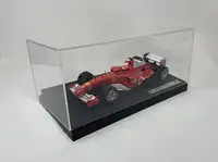 Michael Schumacher-Signed 1:18th Scale Ferrari F2004 Model i-For Sale