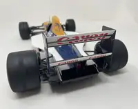 1:12th Scale Williams FW14 Model With a Plaque - Signed By N-For Sale