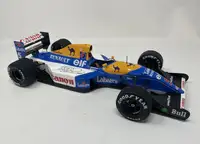 Hand-Built 1:12th Scale Championship-Winning Williams-Honda -For Sale