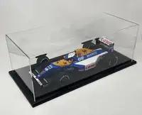 Hand-Built 1:12th Scale Championship-Winning Williams-Honda -For Sale
