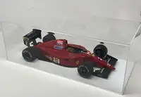 Signed 1:12th Scale Hand-Built Model of Nigel Mansell CBE's -For Sale