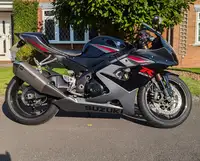 2005 Suzuki GSXR 1000 K5 999cc-Sold