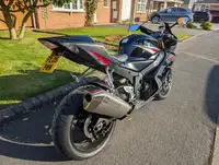 2005 Suzuki GSXR 1000 K5 999cc-Sold