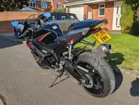 2005 Suzuki GSXR 1000 K5 999cc-Sold