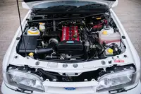 1990 Ford Sierra Sapphire Cosworth Rouse Sport 304-R 28@4 mi-Sold
