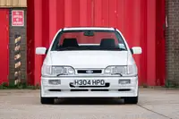 1990 Ford Sierra Sapphire Cosworth Rouse Sport 304-R 28@4 mi-Sold