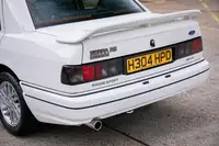 1990 Ford Sierra Sapphire Cosworth Rouse Sport 304-R 28@4 mi-Sold