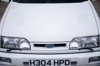 1990 Ford Sierra Sapphire Cosworth Rouse Sport 304-R 28@4 mi-Sold