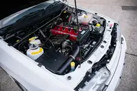 1990 Ford Sierra Sapphire Cosworth Rouse Sport 304-R 28@4 mi-Sold