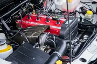 1990 Ford Sierra Sapphire Cosworth Rouse Sport 304-R 28@4 mi-Sold